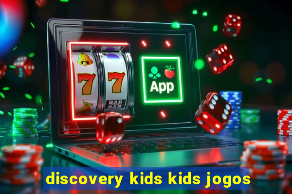 discovery kids kids jogos